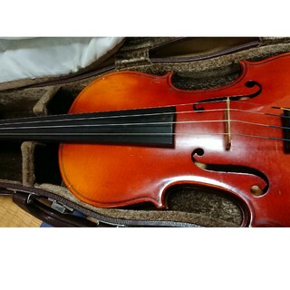 スズキのバイオリン(ヴァイオリン)