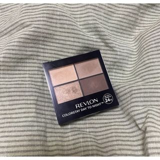 レブロン(REVLON)のレブロン　カラーステイ デイ トゥ ナイト アイシャドウ クアッド(アイシャドウ)