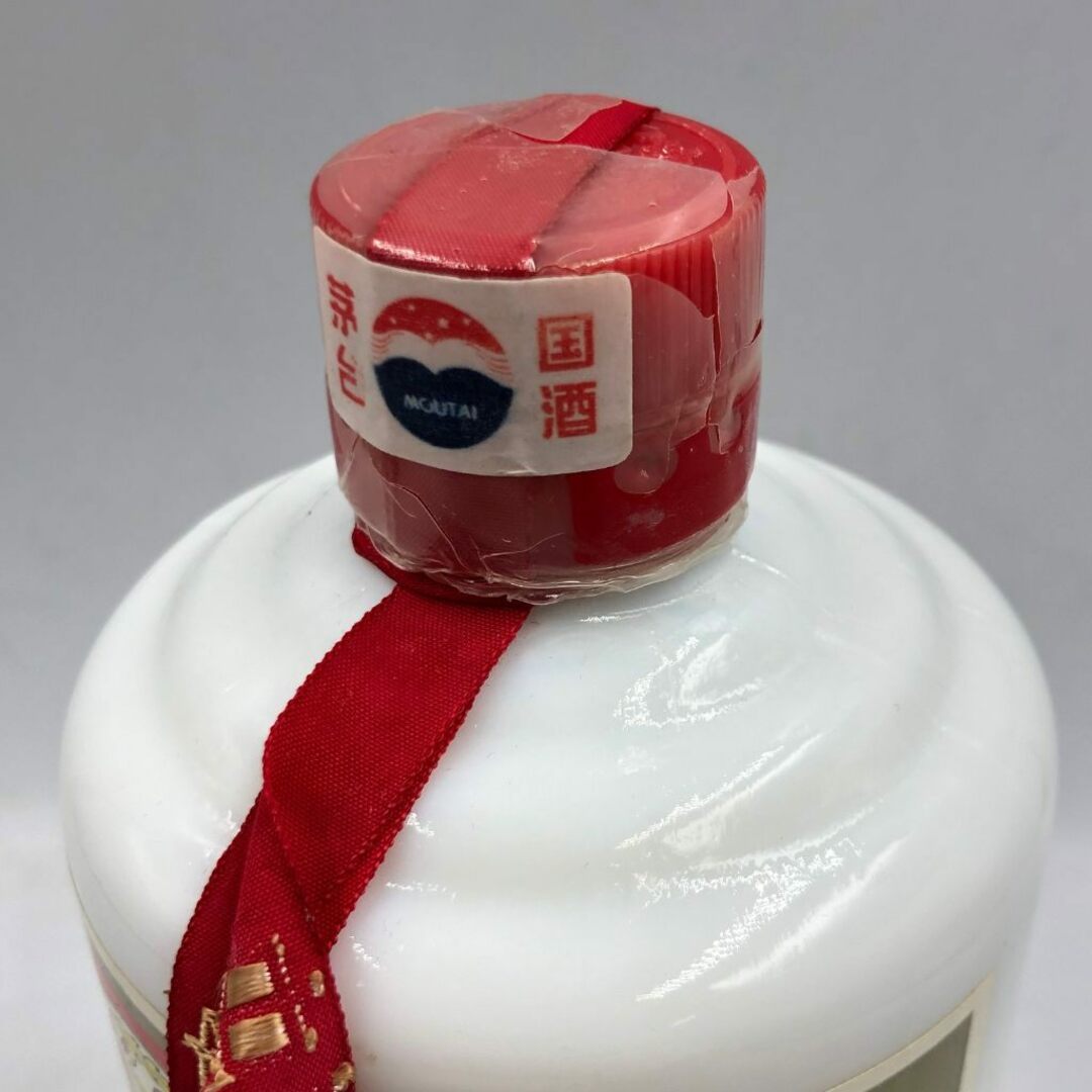 貴州茅台酒 マオタイ酒 天女ラベル 2000 500ml 53％【M2】 食品/飲料/酒の酒(その他)の商品写真