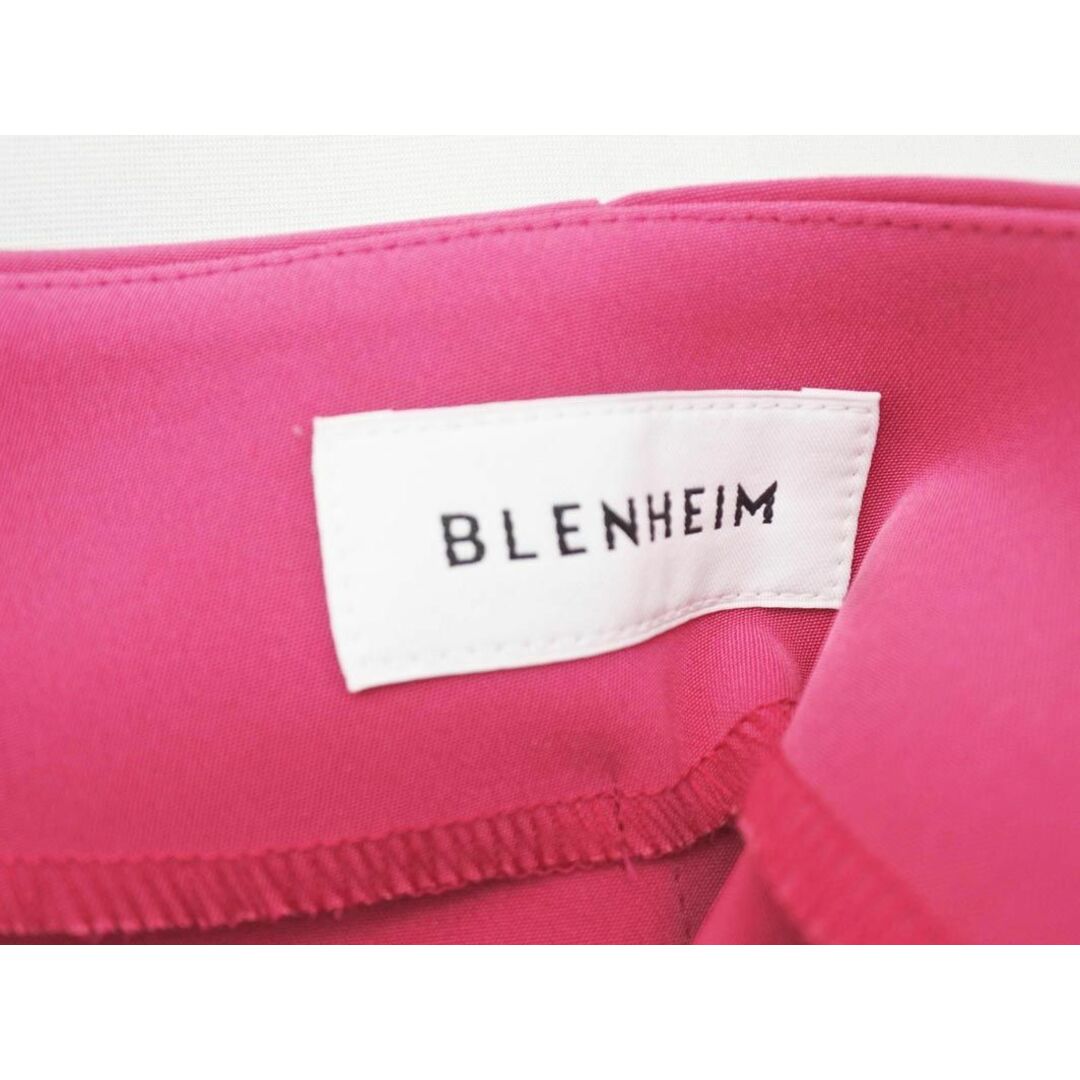 BLENHEIM ブレンヘイム フレア スカート sizeM/ピンク ■◇ レディース レディースのスカート(ロングスカート)の商品写真