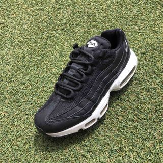 ナイキ(NIKE)の美品24 NIKE AIRMAX95 ナイキ エアマックス95 HW964(スニーカー)