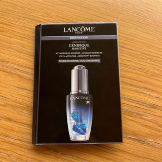 ランコム(LANCOME)のランコム★ジェニフィック アドバンスト デュアル コンセントレート 4ml(サンプル/トライアルキット)