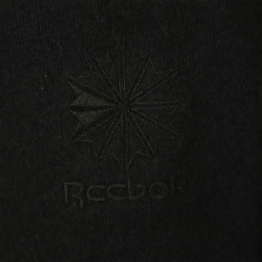 Reebok(リーボック)のリーボック ロゴ刺繍 スウェットパンツ M ブラック Reebok CLASSIC レディース 古着 【240321】 レディースのパンツ(その他)の商品写真