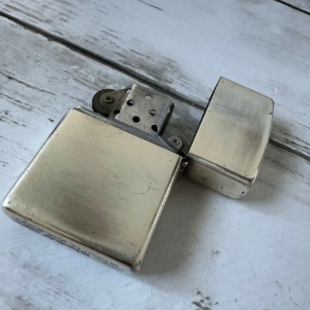 ZIPPO(ジッポー)のレア 希少 Zippo ルパン三世 WANTED No.2 視線 峰不二子 廃盤 メンズのファッション小物(タバコグッズ)の商品写真