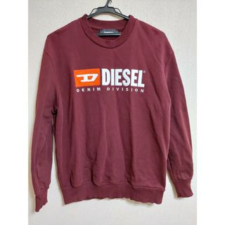 DIESEL - ディーゼル スウェット メンズ