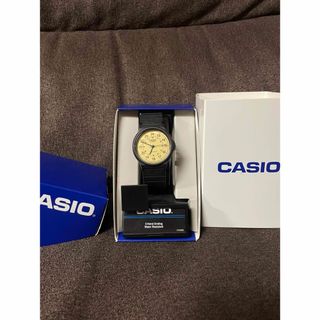 カシオ(CASIO)のCASIO腕時計(腕時計(アナログ))