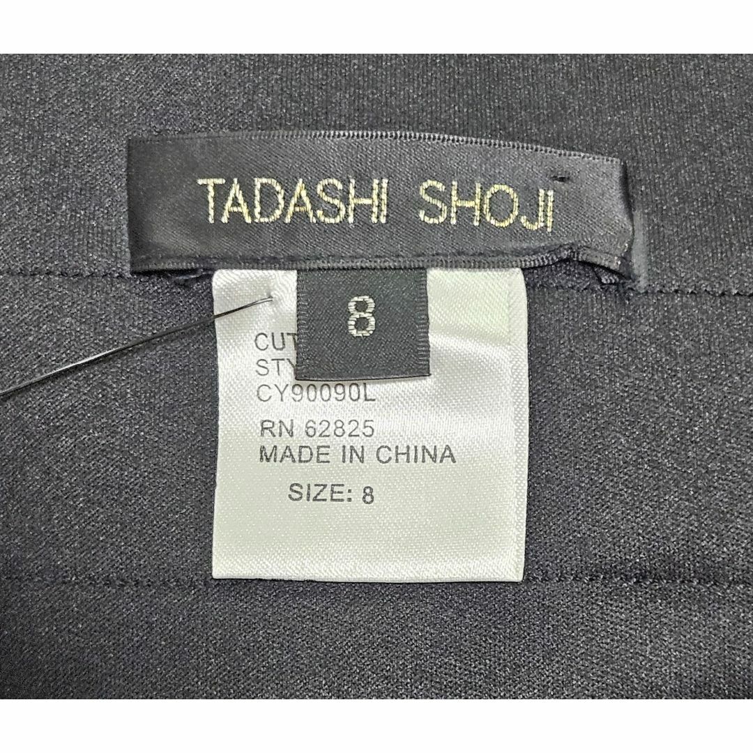 TADASHI SHOJI(タダシショウジ)のTADASHI SHOJI ロングフォーマルドレス「８」１１−１３号程度 レディースのワンピース(ロングワンピース/マキシワンピース)の商品写真