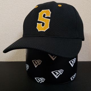 ステューシー(STUSSY)の90's 紺タグ STUSSY S Logo Mesh Baseball Cap(キャップ)