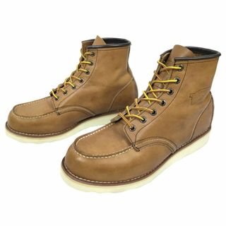 レッドウィング(REDWING)のRED WING レッドウィング 875 ゴールドラセット アイリッシュセッター(ブーツ)