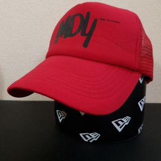 マックダディー(MACKDADDY)のMACKDADDY MDY Mesh Trucker Cap トラッカーキャップ(キャップ)