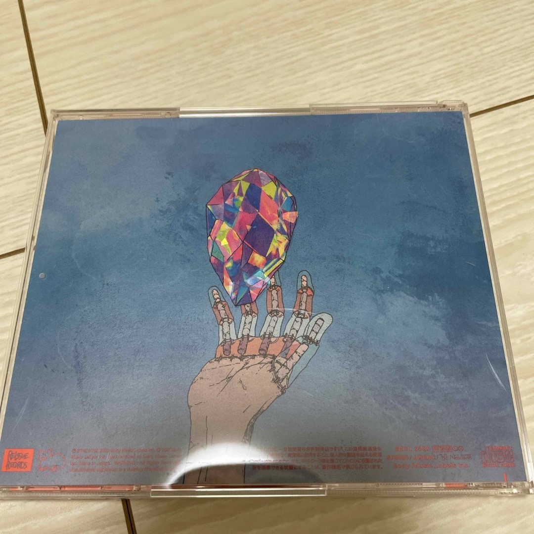 米津玄師アルバム エンタメ/ホビーのCD(ポップス/ロック(邦楽))の商品写真