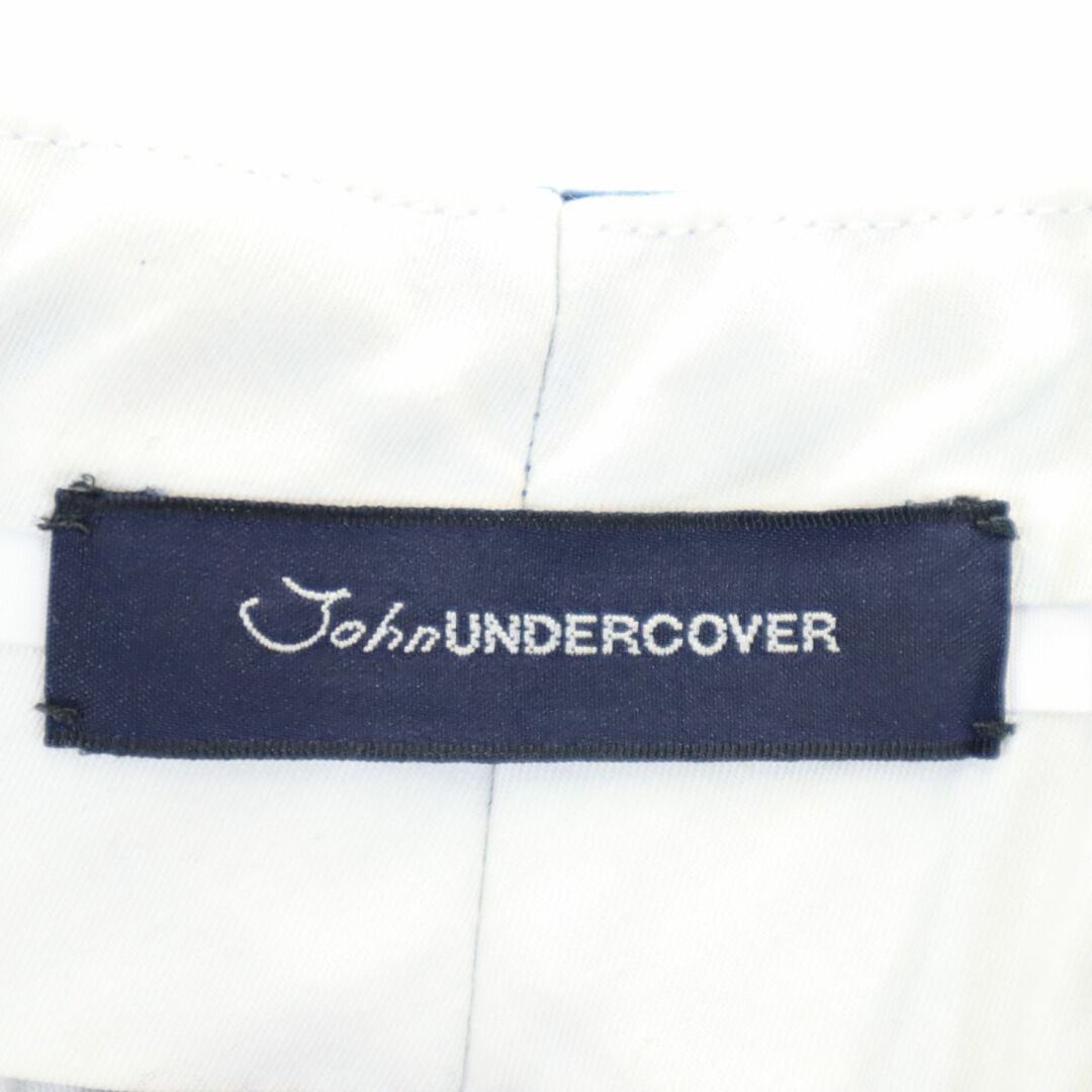 UNDERCOVER(アンダーカバー)のアンダーカバー 日本製 ストレッチパンツ 2 ネイビー UNDERCOVER メンズ 古着 【240321】 メンズのパンツ(その他)の商品写真