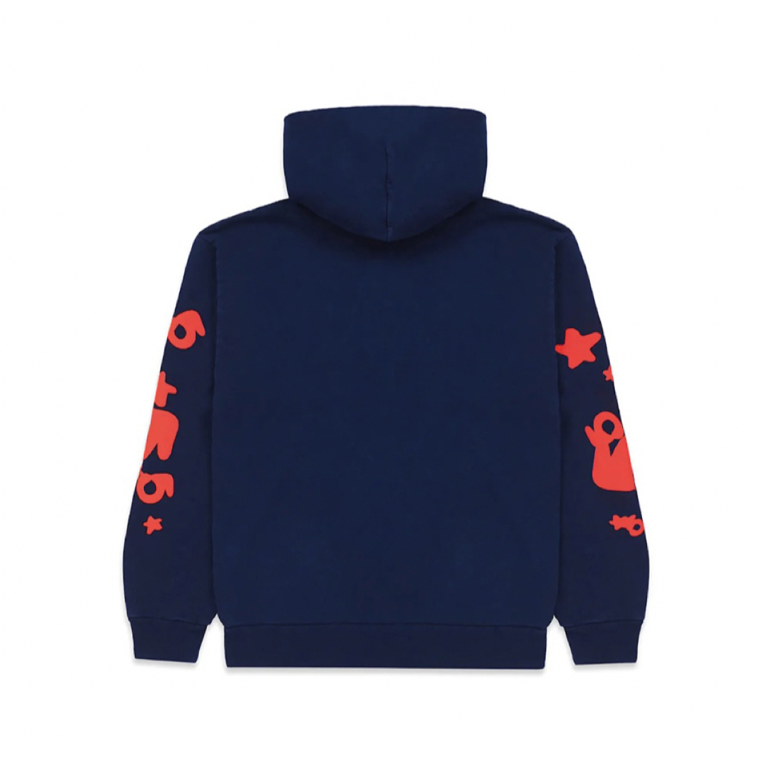Supreme - ⭐︎国内未発売⭐︎Sp5der BELUGA HOODIE Lサイズの Supreme - ⭐︎国内未発売⭐︎Sp5der BELUGA HOODIE Lサイズの