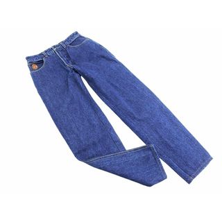 トラサルディ(Trussardi)のTRUSSARDI トラサルディ ヴィンテージ テーパード デニムパンツ size31/濃紺 ■■ メンズ(デニム/ジーンズ)