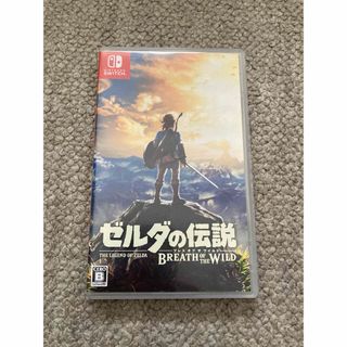 ゼルダの伝説 ブレス オブ ザ ワイルド(家庭用ゲームソフト)