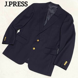J.PRESS - J.PRESS ニューポート紺ブレザー A6の通販 by 