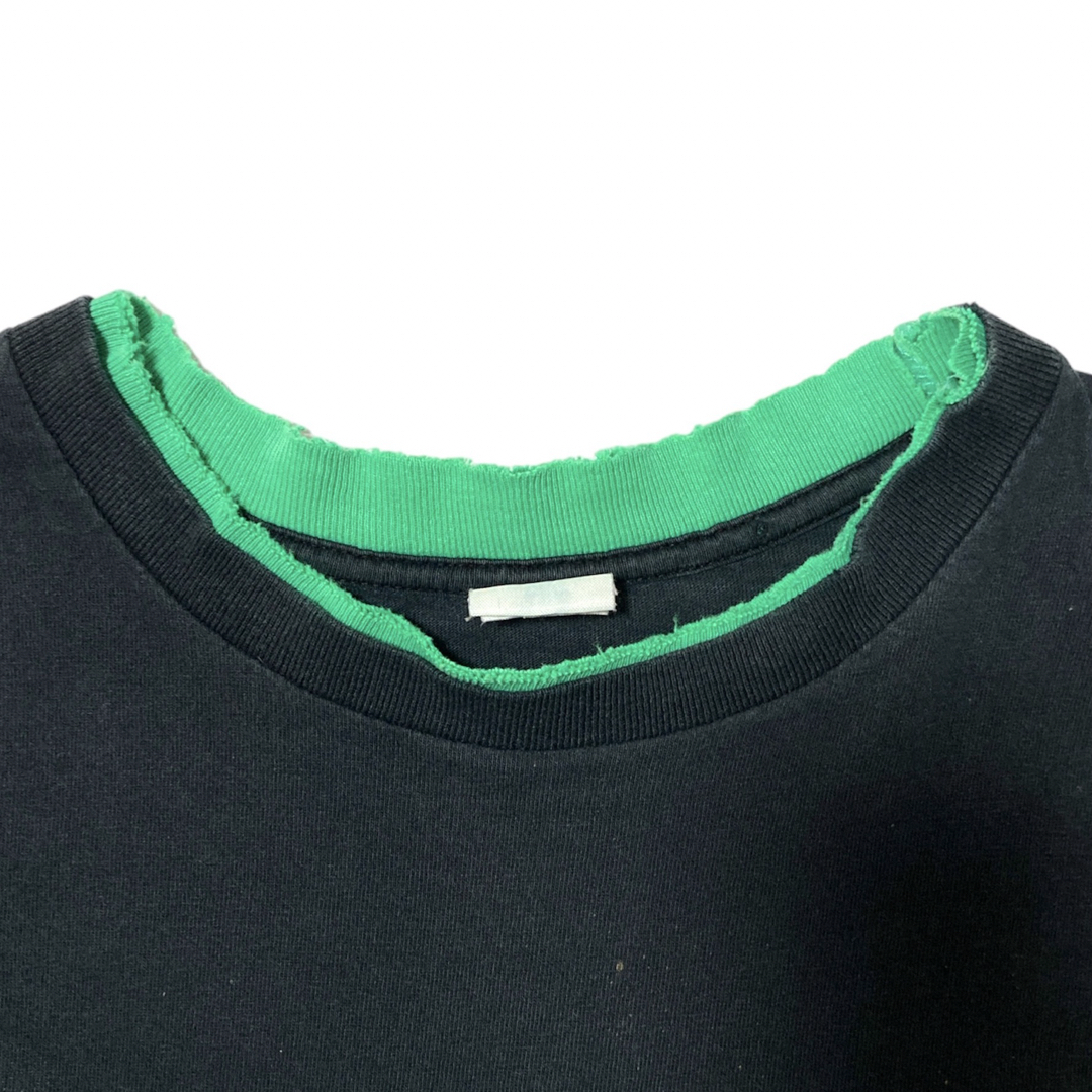 90s BLUEGRASS TEES KOOL プリントt ビンテージ　ロゴt メンズのトップス(Tシャツ/カットソー(半袖/袖なし))の商品写真