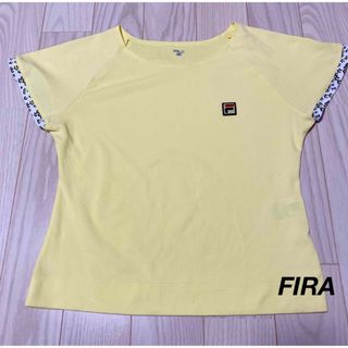 FILA - FIRA Tシャツ✧︎*。