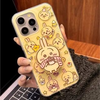 うさぎ　iPhoneケース　スマホケース(iPhoneケース)