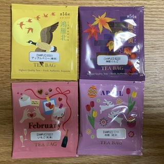 ルピシア(LUPICIA)のルピシア　フレーバーティー　フルーツティー　紅茶(茶)