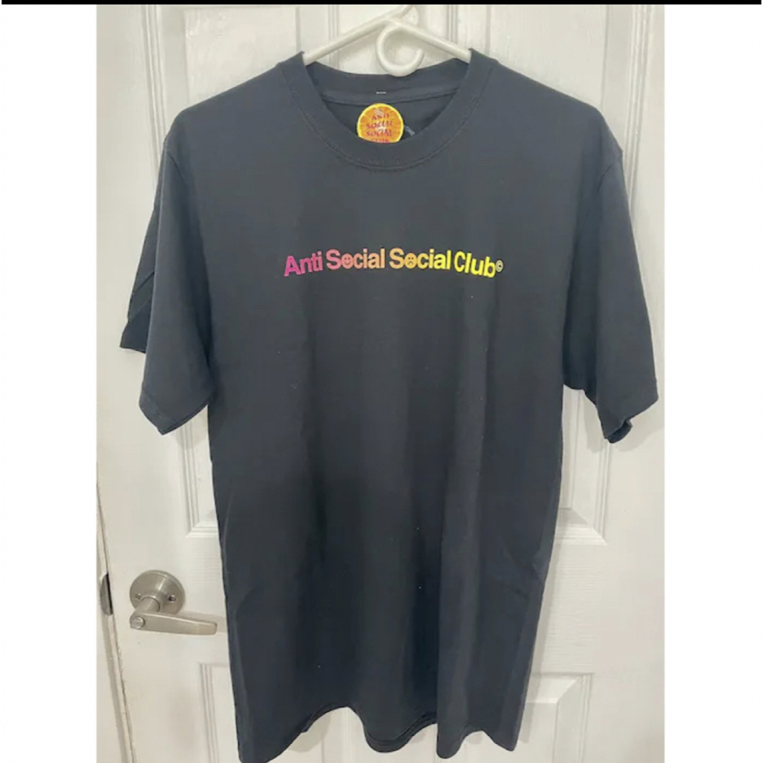 ANTI SOCIAL SOCIAL CLUB(アンチソーシャルソーシャルクラブ)のAnti social social club Indoglo Tee L メンズのトップス(Tシャツ/カットソー(半袖/袖なし))の商品写真