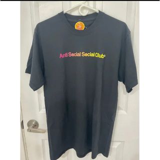 アンチソーシャルソーシャルクラブ(ANTI SOCIAL SOCIAL CLUB)のAnti social social club Indoglo Tee L(Tシャツ/カットソー(半袖/袖なし))