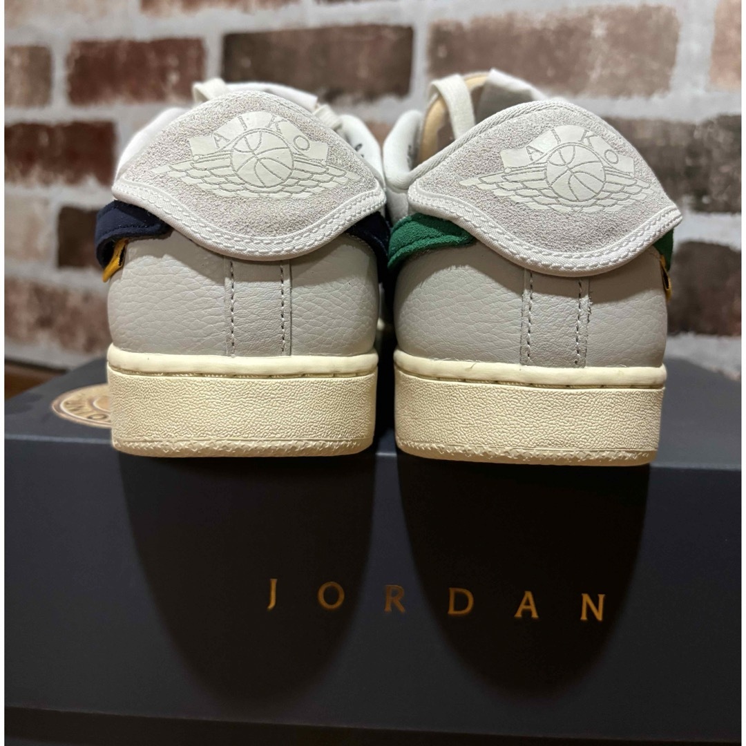 UNION × Nike Air Jordan 1 Low KO メンズの靴/シューズ(スニーカー)の商品写真