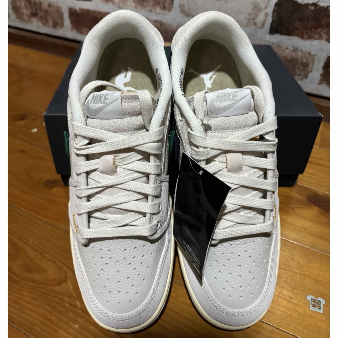 UNION × Nike Air Jordan 1 Low KO メンズの靴/シューズ(スニーカー)の商品写真