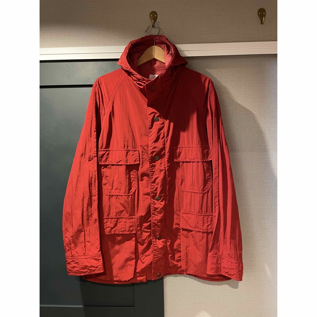 C.P. Company(シーピーカンパニー)の92ss 50 C.P Company DyedGarment Mountain メンズのジャケット/アウター(マウンテンパーカー)の商品写真