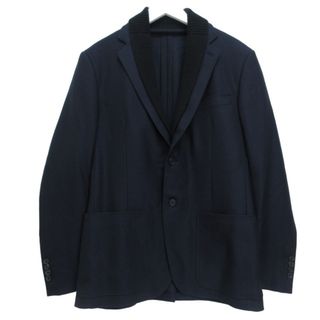 Hermes - 新品タグ付【HERMES】ウールコットンツイードジャケット Hermes - 新品タグ付【HERMES】ウールコットンツイードジャケット