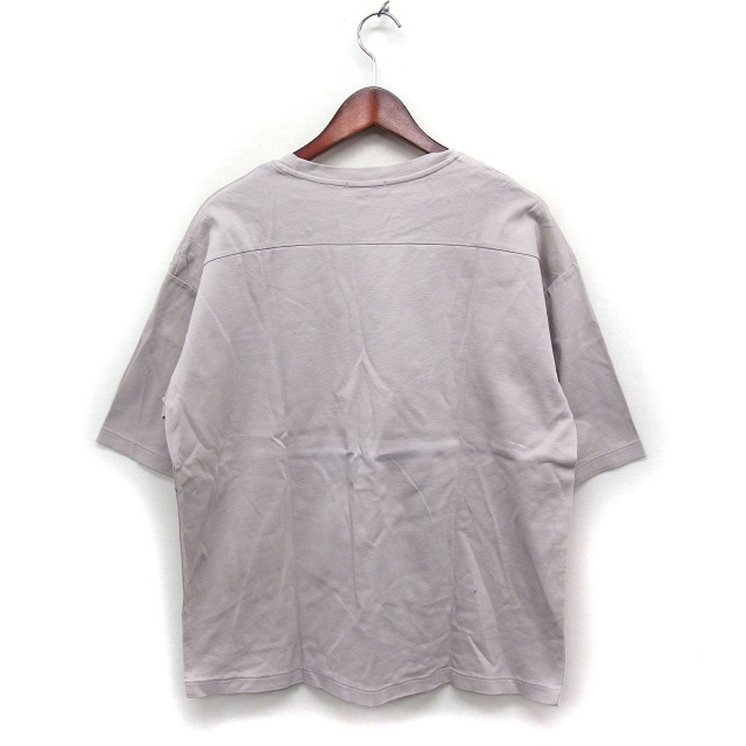BEAUTY&YOUTH UNITED ARROWS(ビューティアンドユースユナイテッドアローズ)のB&Y ユナイテッドアローズ ショートスリーブ Tシャツ カットソー 丸首 メンズのトップス(Tシャツ/カットソー(半袖/袖なし))の商品写真