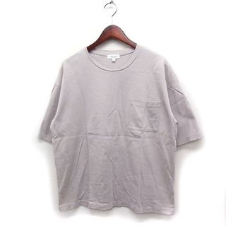 ビューティアンドユースユナイテッドアローズ(BEAUTY&YOUTH UNITED ARROWS)のB&Y ユナイテッドアローズ ショートスリーブ Tシャツ カットソー 丸首(Tシャツ/カットソー(半袖/袖なし))