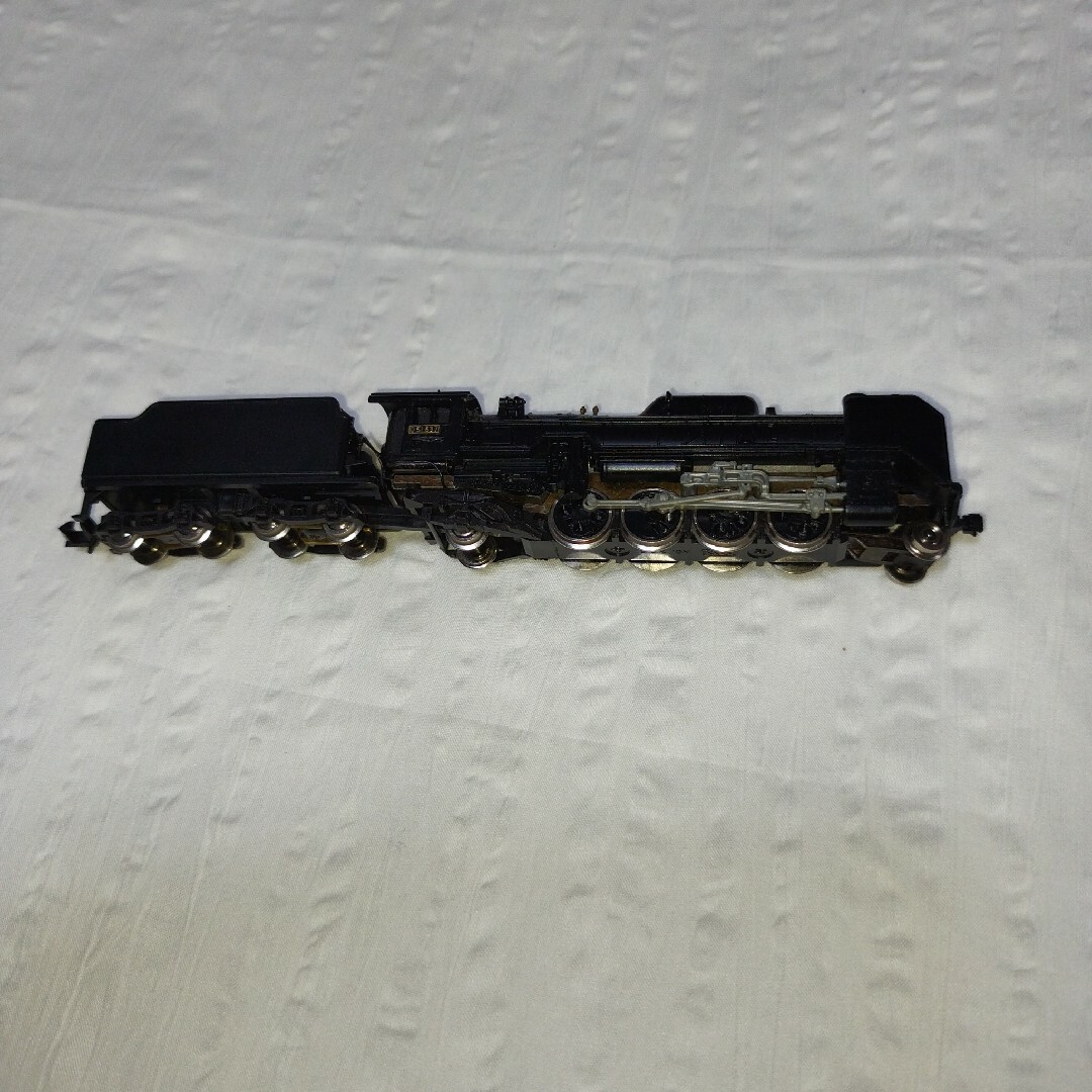 KATO`(カトー)のKATO蒸気機関車2006-1  D-51- 837 エンタメ/ホビーのおもちゃ/ぬいぐるみ(鉄道模型)の商品写真