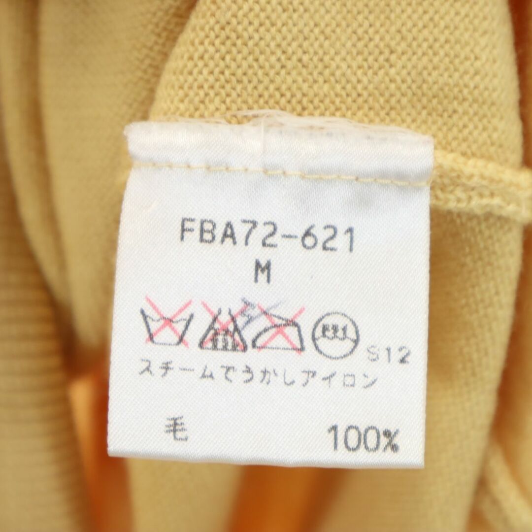 BURBERRY(バーバリー)のバーバリーズ 90s オールド 長袖 セーター M ブラウン Burberrys ニット レディース 古着 【240321】 レディースのトップス(ニット/セーター)の商品写真