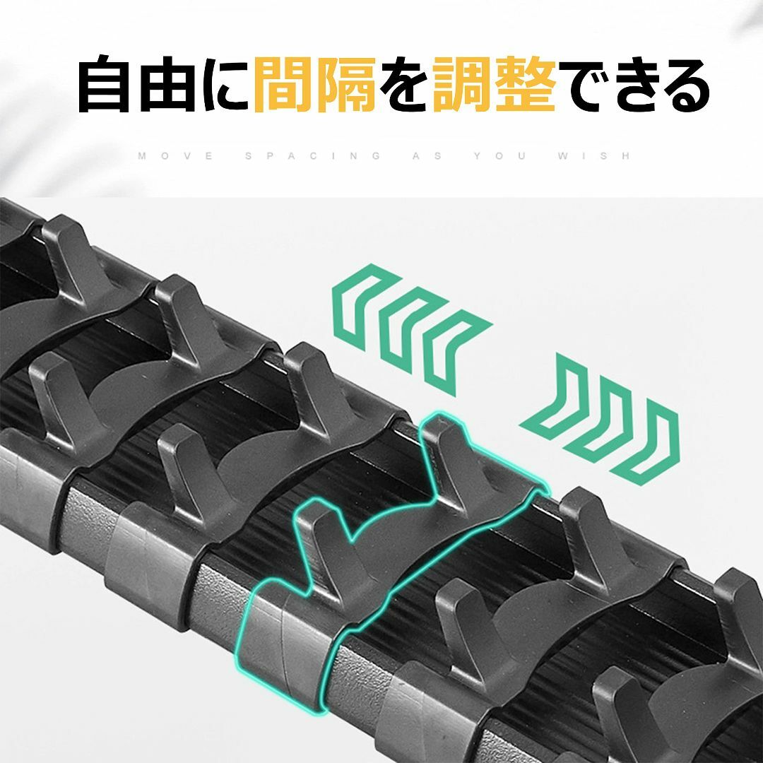 【色: 選択してください：】お椀スタンド 間隔調整可能 ボウルラック ボウル収納 インテリア/住まい/日用品のキッチン/食器(その他)の商品写真