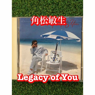 角松敏生/Legacy of You  インストゥルメンタル・アルバム(ポップス/ロック(邦楽))