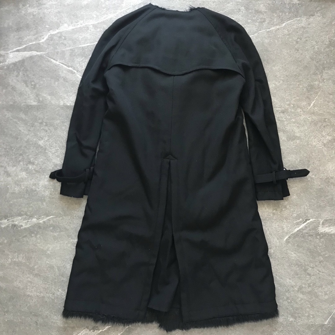 COMME des GARCONS HOMME PLUS(コムデギャルソンオムプリュス)のcomme des garçon homme plus 23aw コート メンズのジャケット/アウター(トレンチコート)の商品写真