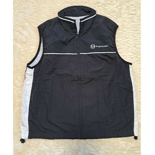 セルジオタッキーニ(Sergio Tacchini)のSergio Tacchini ベスト テニスウエア サイズM(ウェア)