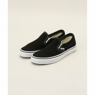 ベーセーストック(B.C STOCK)の【ブラック】【VANS/バンズ】Classic Slip-On(スニーカー)