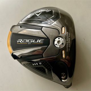 Callaway Golf - 【週末限定値下げ】ローグ　ST  トリプルダイヤモンド　S ヘッドのみ