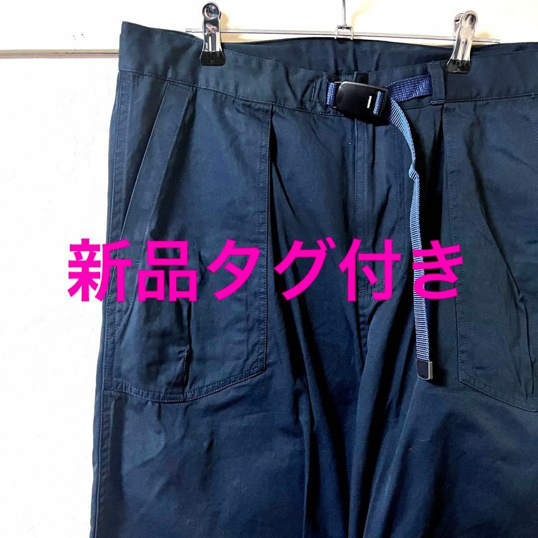 nonnative(ノンネイティブ)の★新品タグ付き★nonnative ALPINIST EASY PANTS メンズのパンツ(ワークパンツ/カーゴパンツ)の商品写真