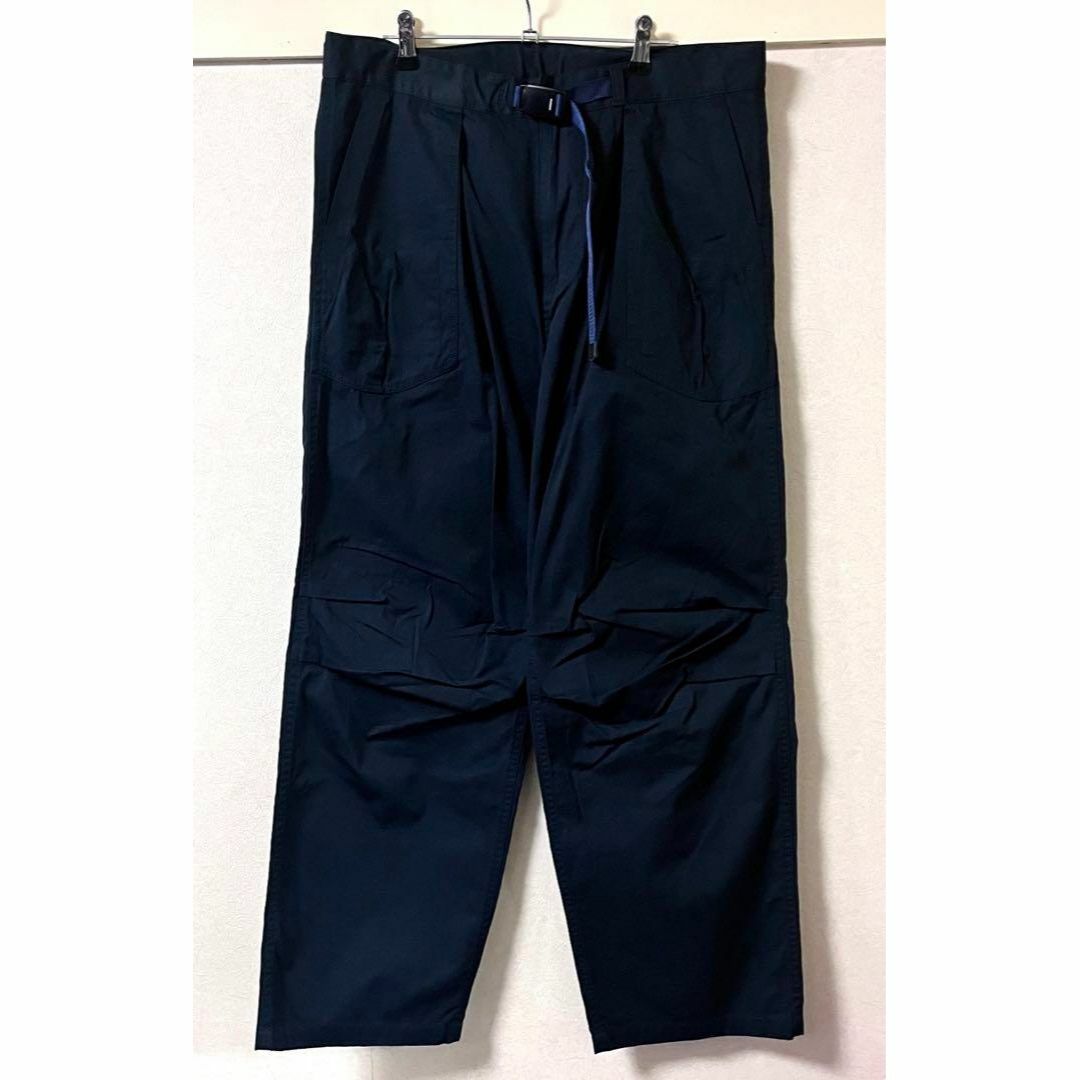 nonnative(ノンネイティブ)の★新品タグ付き★nonnative ALPINIST EASY PANTS メンズのパンツ(ワークパンツ/カーゴパンツ)の商品写真