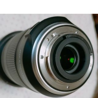 タムロン(TAMRON)のTAMRON タムロン ズームレンズ 18〜400mm(レンズ(ズーム))