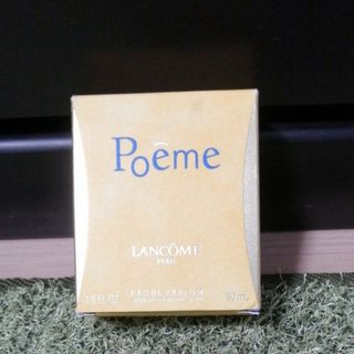 ランコム(LANCOME)のランコム ポエム オードパフユームスプレー 30ml/　新品　廃盤　レア(ユニセックス)