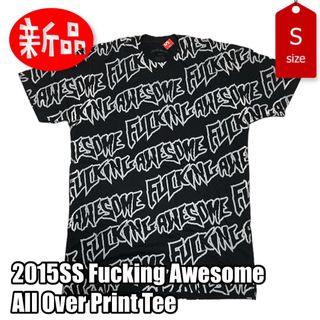 シュプリーム(Supreme)の新 Fucking Awesome FA Tシャツ S ファッキング オーサム(Tシャツ/カットソー(半袖/袖なし))