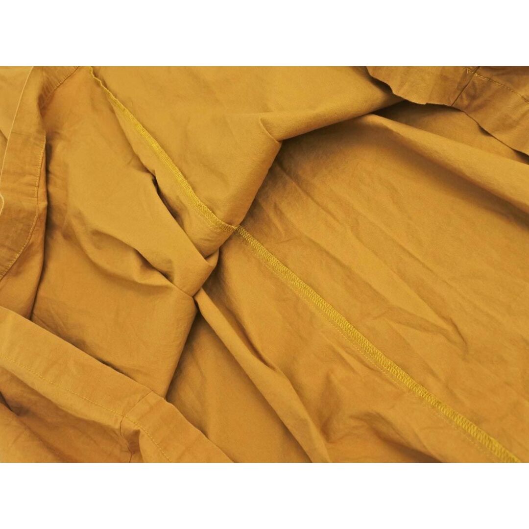 mystic(ミスティック)のmystic ミスティック マキシ スカート size1/マスタード ■◇ レディース レディースのスカート(ロングスカート)の商品写真