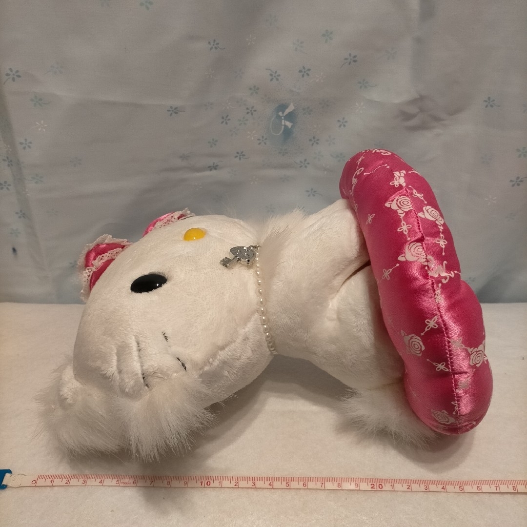 サンリオ - 4 2/25 サンリオ チャーミーキティ ぬいぐるみ サンリオ - 4 2/25 サンリオ チャーミーキティ ぬいぐるみ