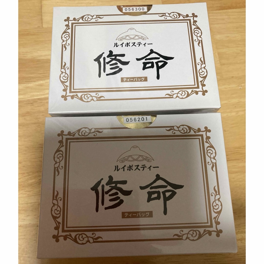 丹羽療法　修命　ルイボス茶　30袋　2箱 食品/飲料/酒の健康食品(健康茶)の商品写真