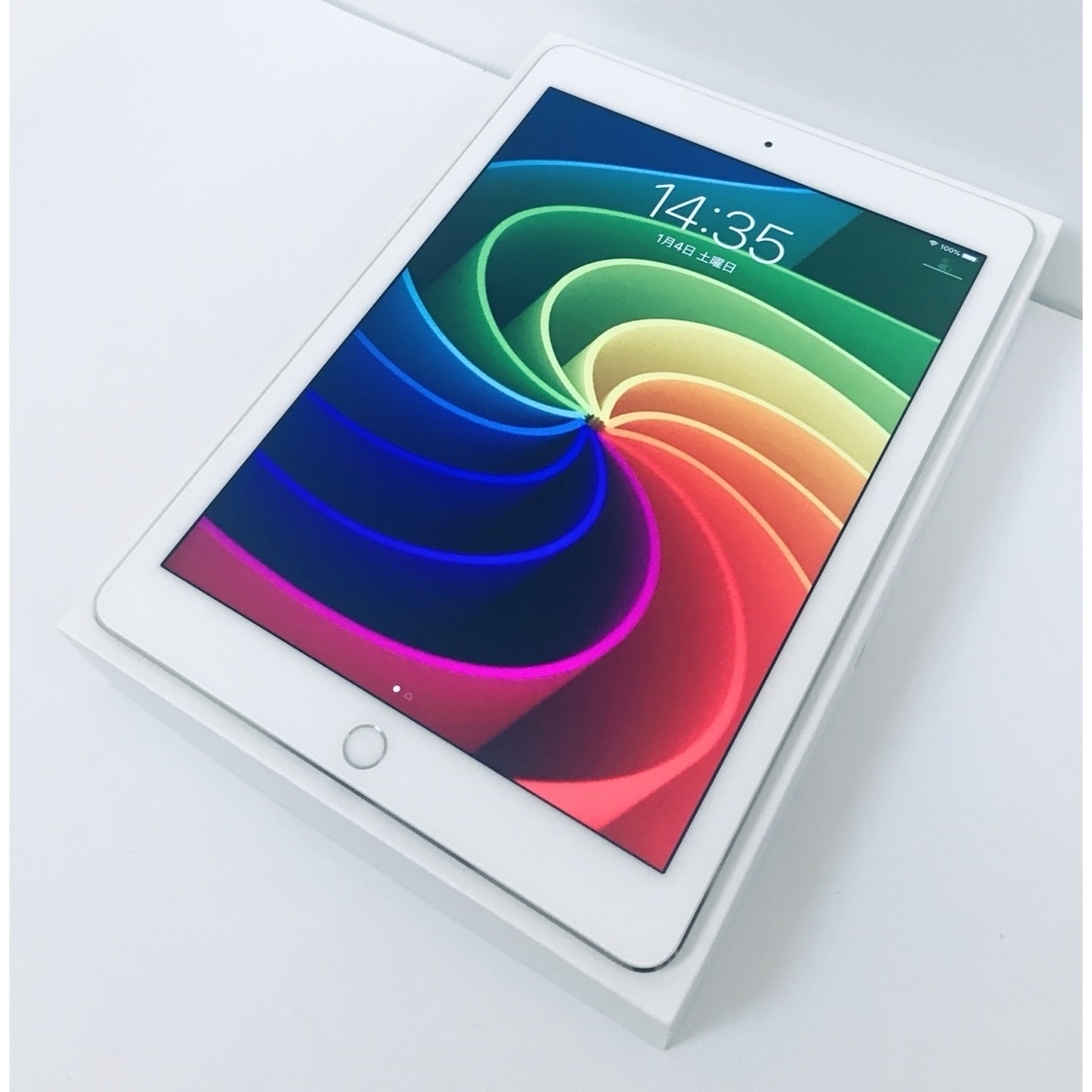 iPad(アイパッド)のApple iPad Air2 Wi-Fi 16GB 美品 スマホ/家電/カメラのPC/タブレット(タブレット)の商品写真