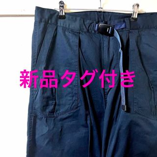 ノンネイティブ(nonnative)の★新品タグ付き★nonnative ALPINIST EASY PANTS(ワークパンツ/カーゴパンツ)